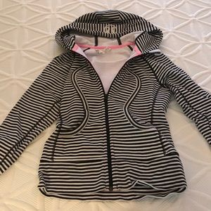 🤩Lululemon Seawheeze Scuba Hoodie size 4 🤩